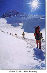 Fuji Mountain Climb